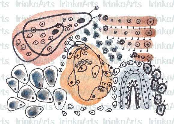 Download Boho Abstract Wall Art Digital Print - Print Collection