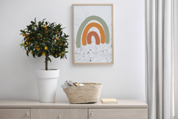 Download Rainbow Printable Wall Art, Boho Art - Print Collection