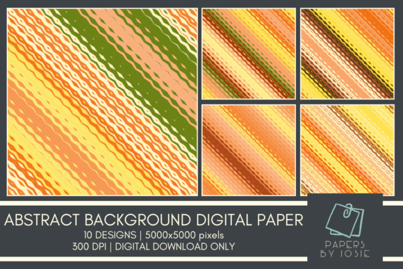Download Abstract Design Digital Paper - Paper Collection